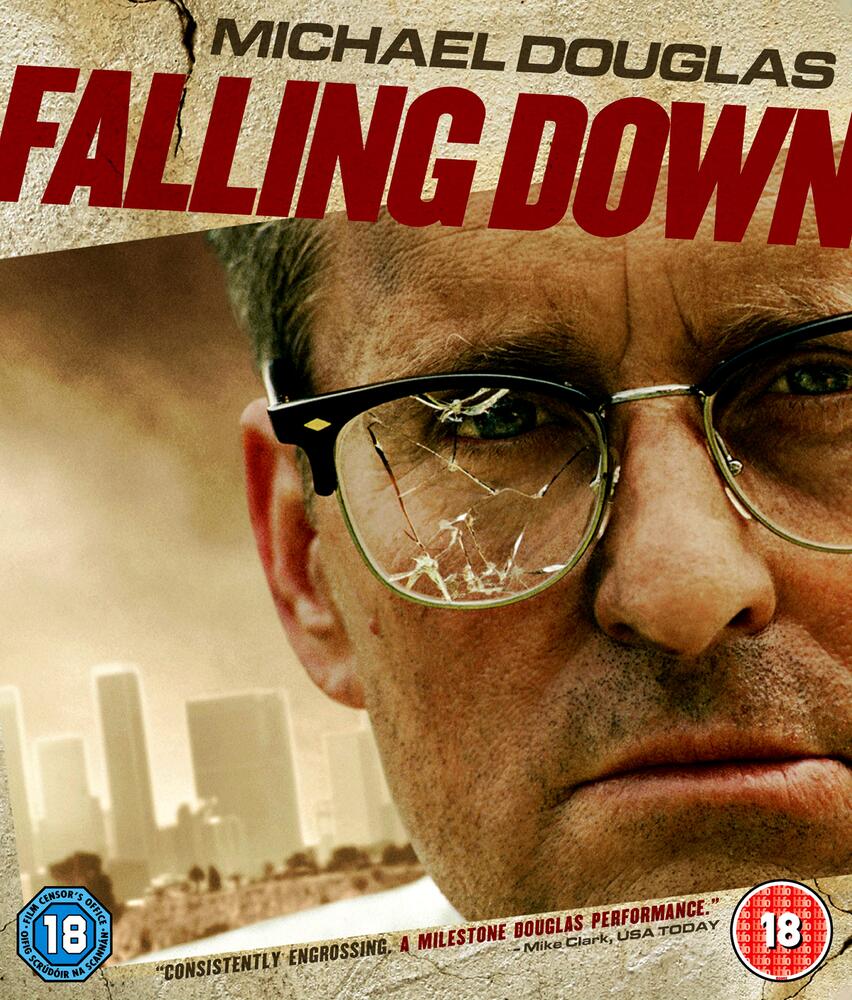 Falling Down Blu-Ray
