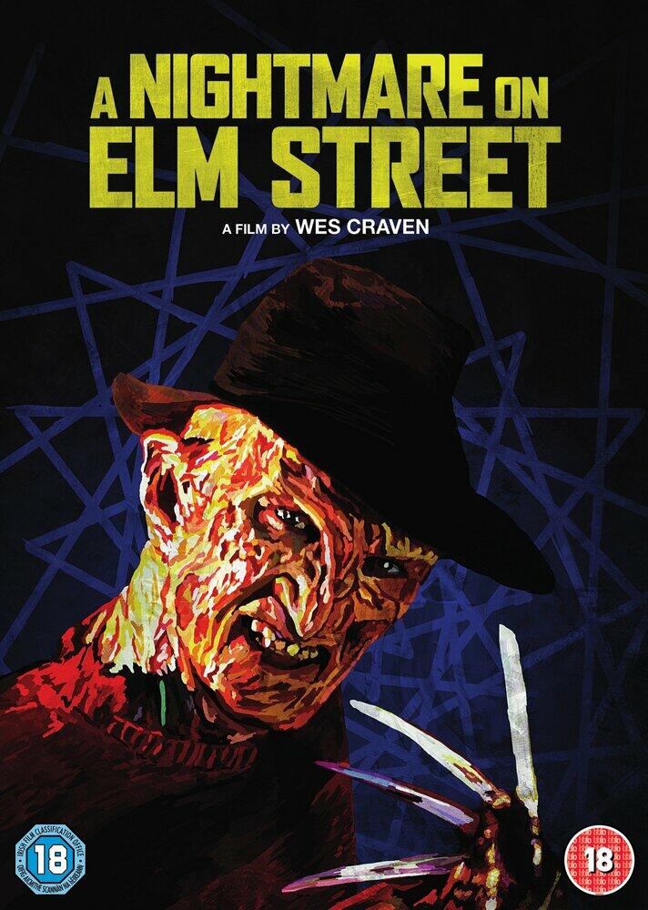 A Nightmare On Elm Street (Original) DVD