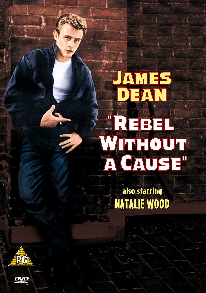 Rebel Without A Cause DVD