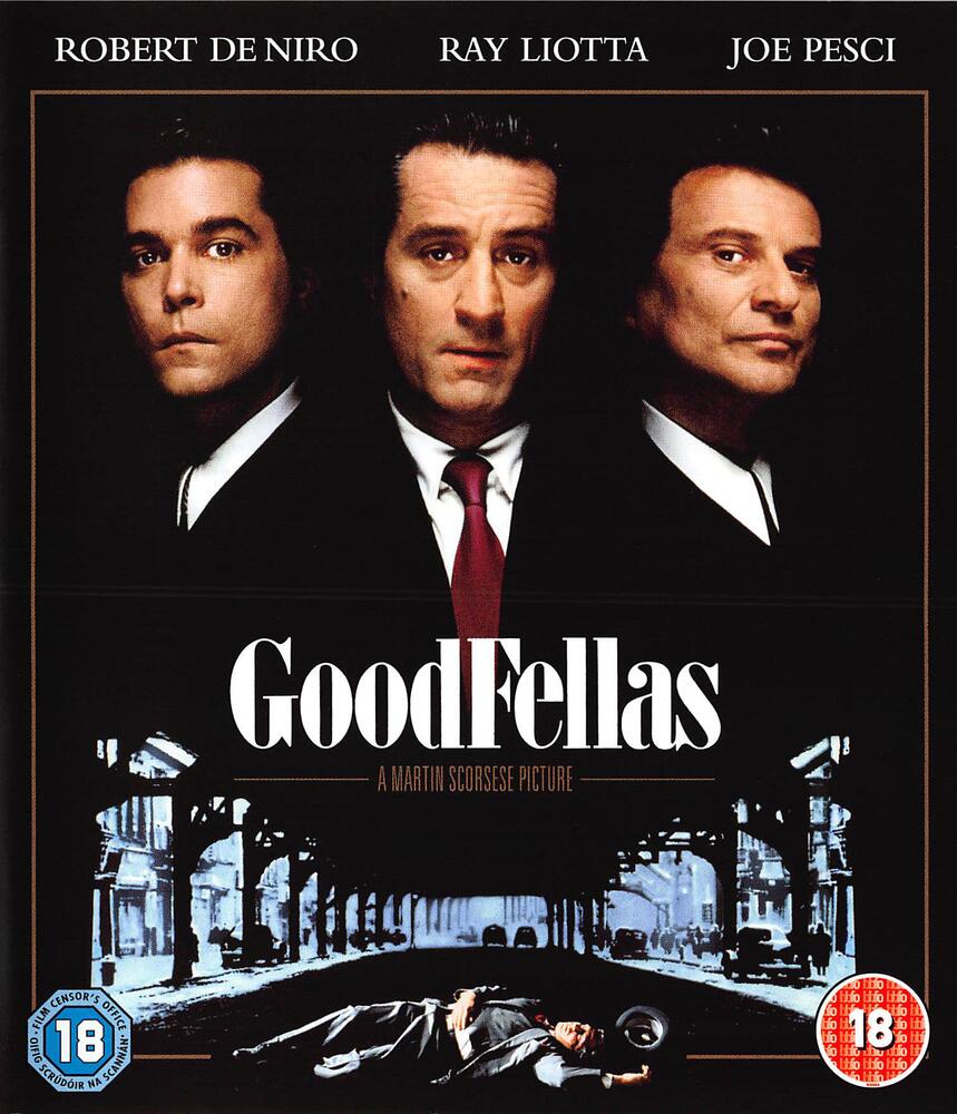 Goodfellas Blu-Ray