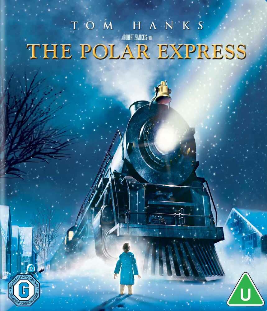 The Polar Express Blu-Ray