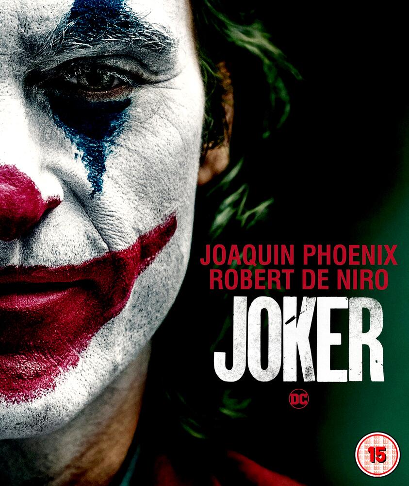 Joker Blu-Ray