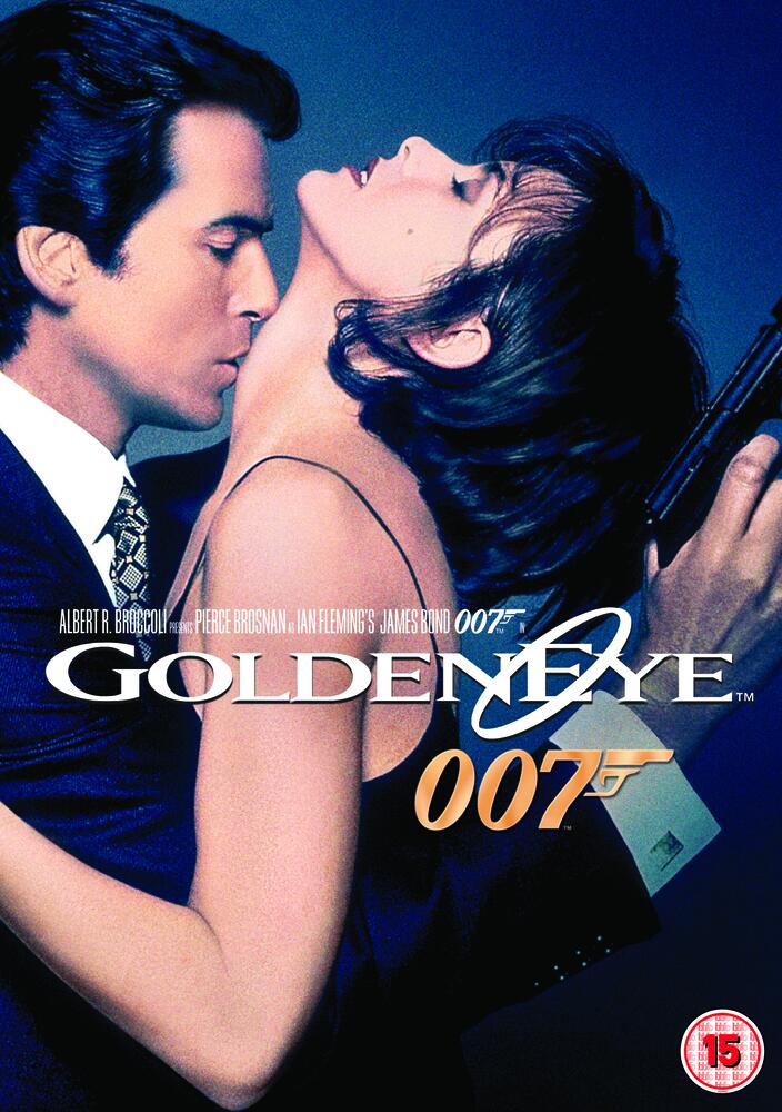 Goldeneye DVD