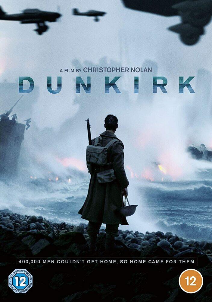 Dunkirk DVD