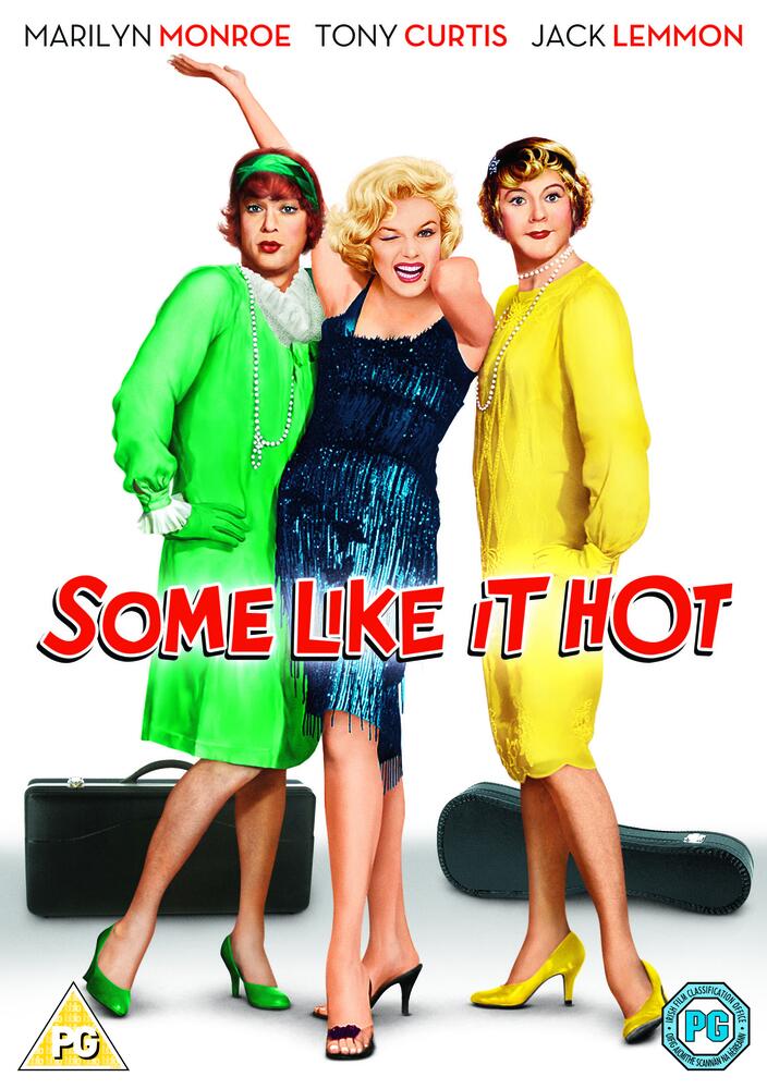 Some Like It Hot DVD