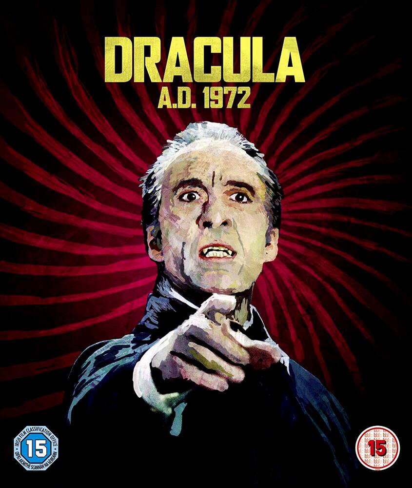 Dracula AD 1972 Blu-Ray