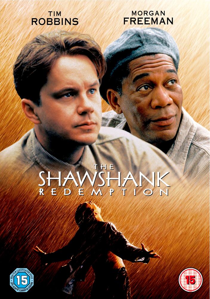 Stephen King - The Shawshank Redemption DVD
