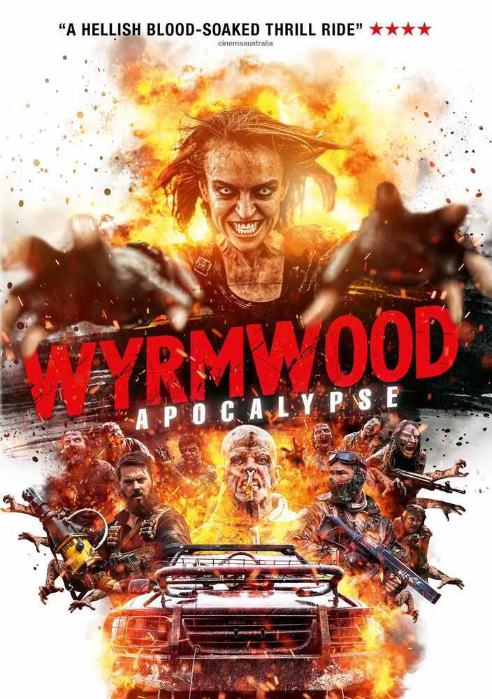 Wyrmwood - Apocalypse DVD
