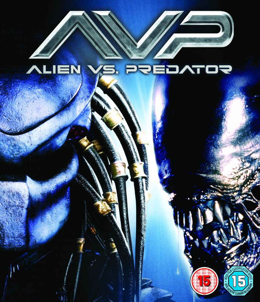 Alien vs Predator Blu-Ray