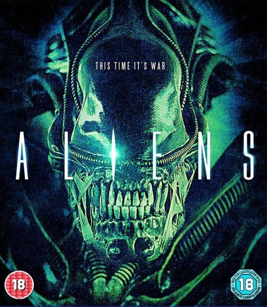 Alien 2 - Aliens Blu-Ray