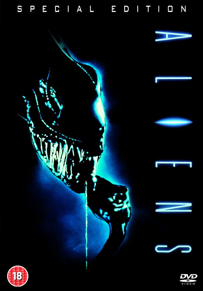Alien 2 - Aliens DVD