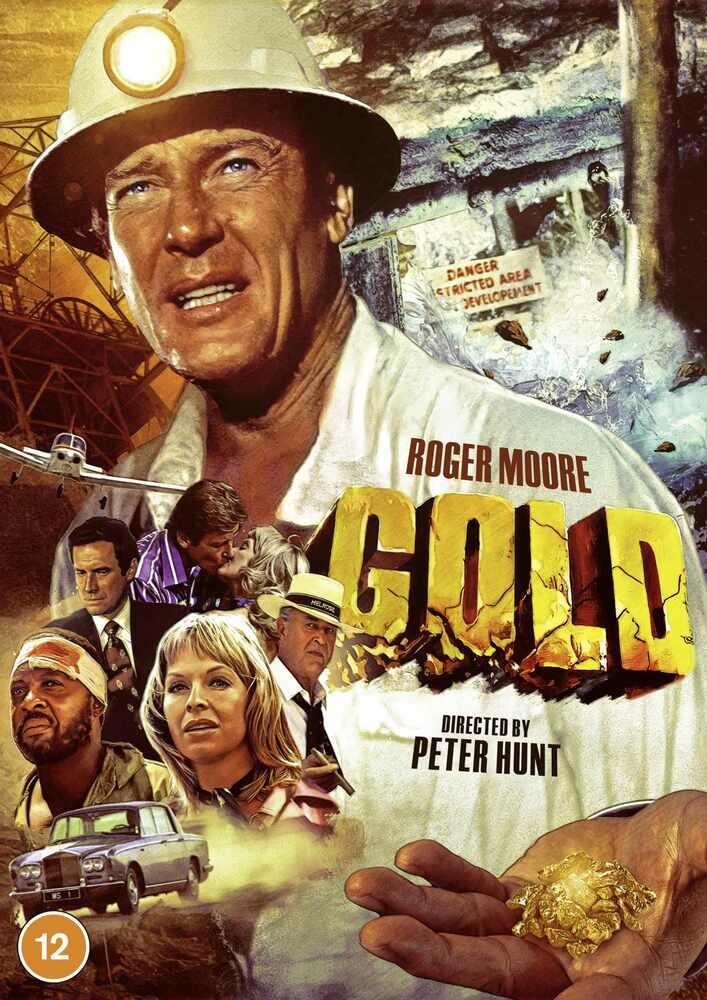 Gold DVD