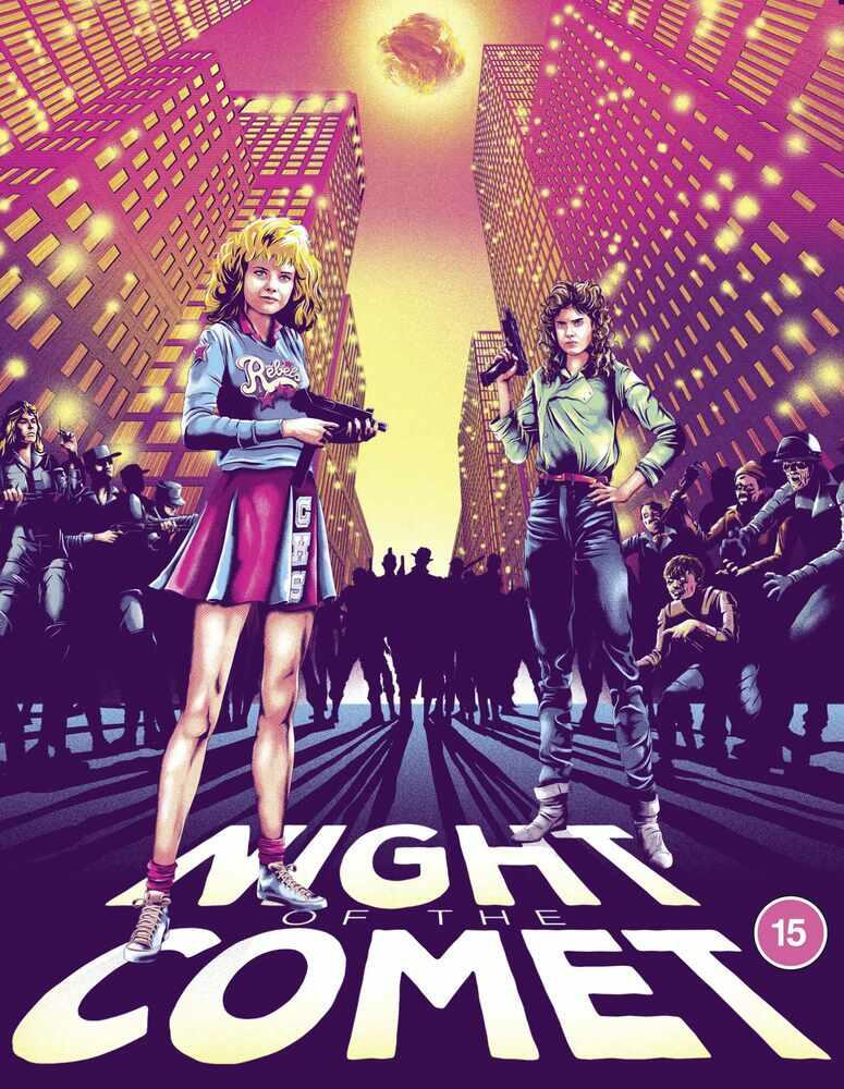 Night Of The Comet DVD