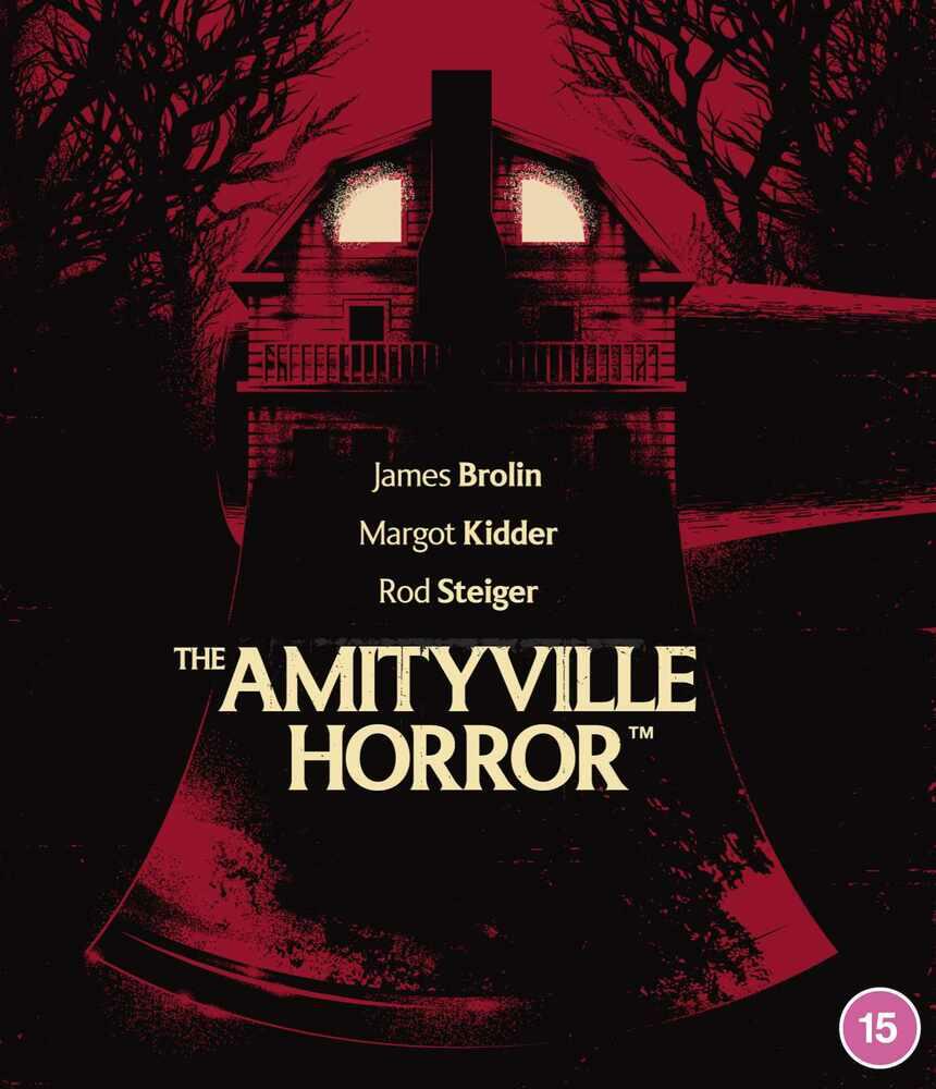The Amityville Horror Blu-Ray