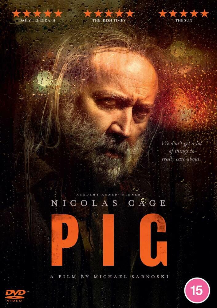 Pig DVD