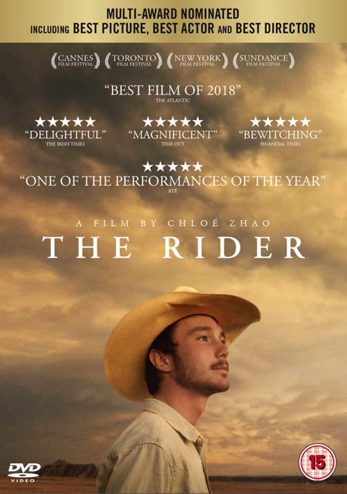 The Rider DVD