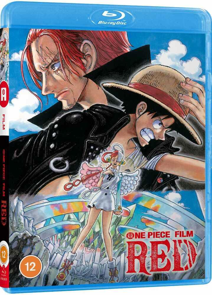 One Piece Red Blu-Ray