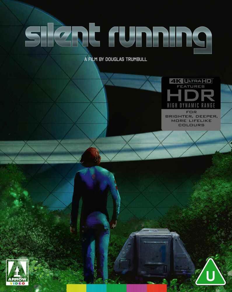 Silent Running 4K Ultra HD