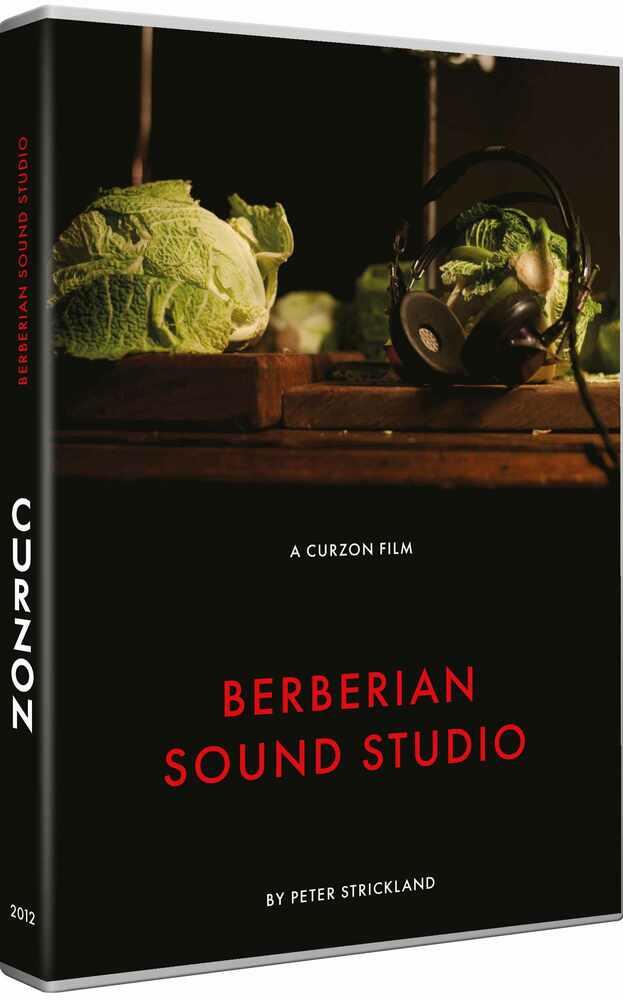 Berberian Sound Studio DVD