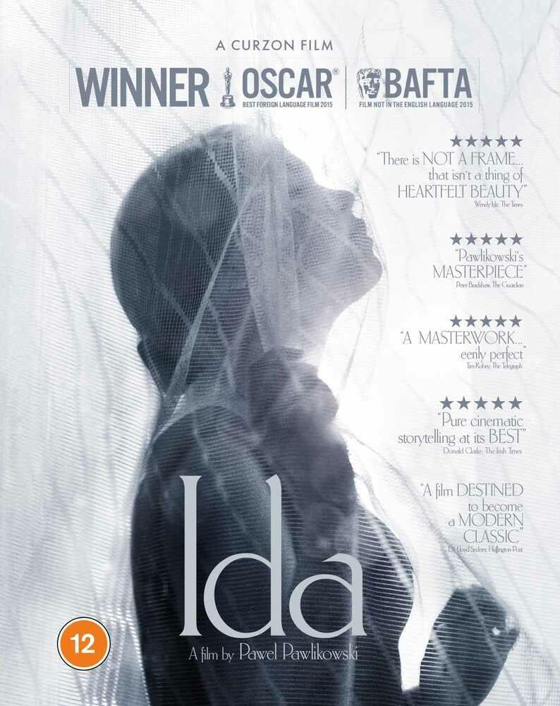 Ida Blu-Ray