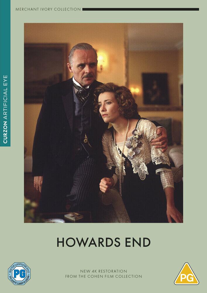 Howards End DVD