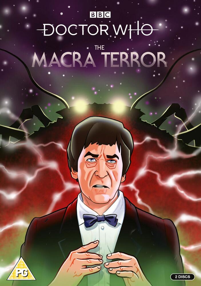 Doctor Who The Macra Terror DVD
