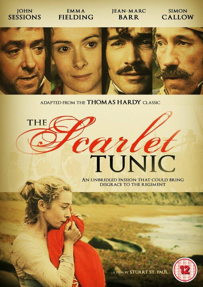 The Scarlet Tunic DVD