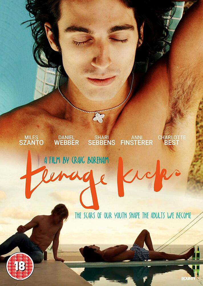 Teenage Kicks DVD