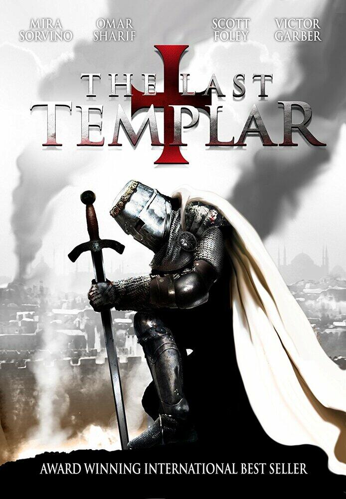 The Last Templar DVD