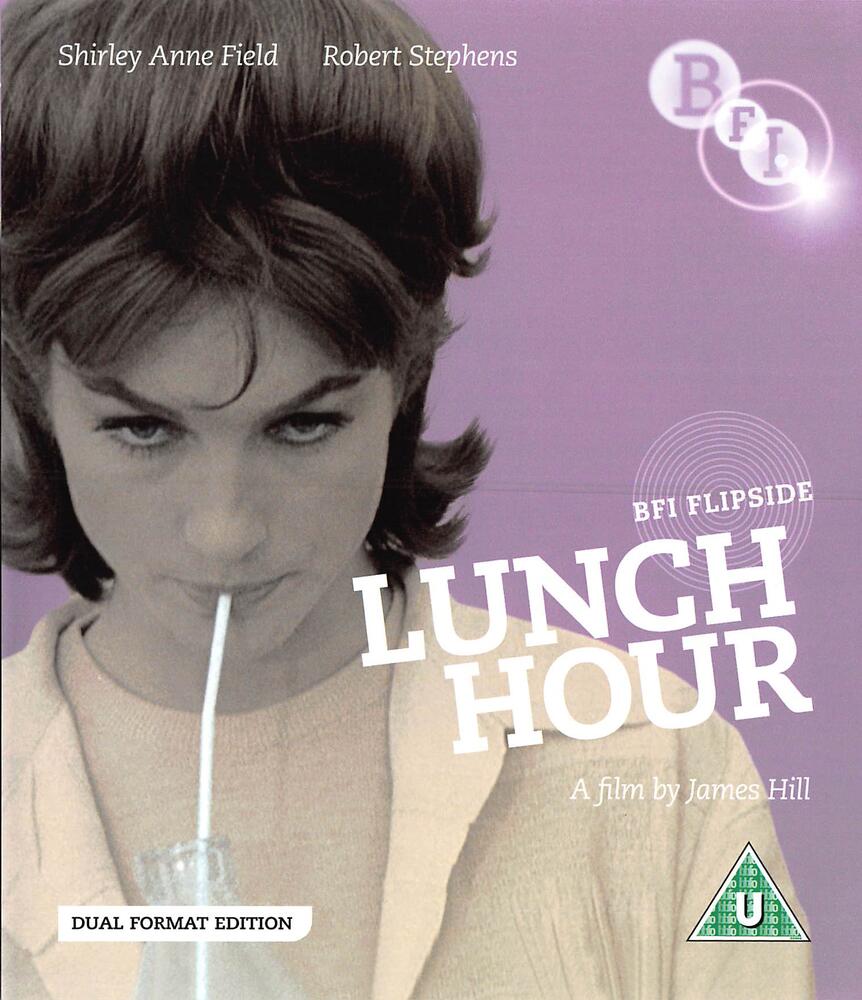 Lunch Hour Blu-Ray + DVD