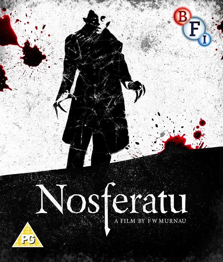Nosferatu Blu-Ray