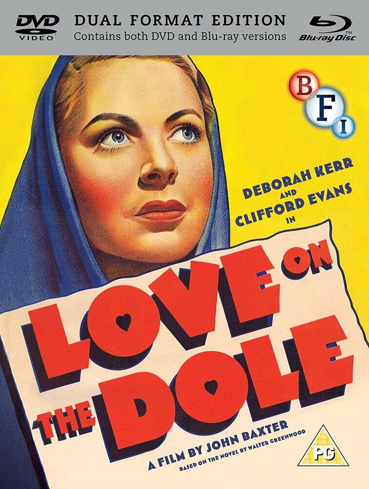 Love On The Dole Blu-Ray + DVD