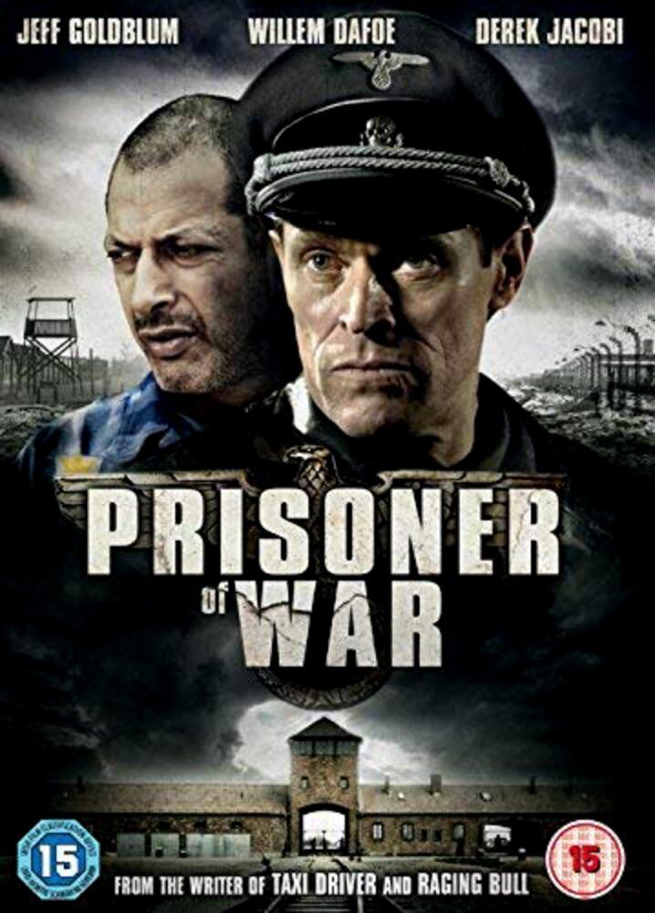 Prisoner Of War DVD