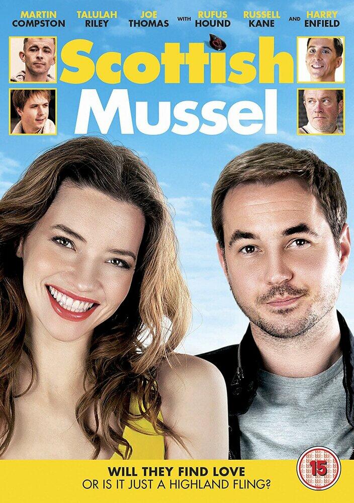 Scottish Mussel DVD