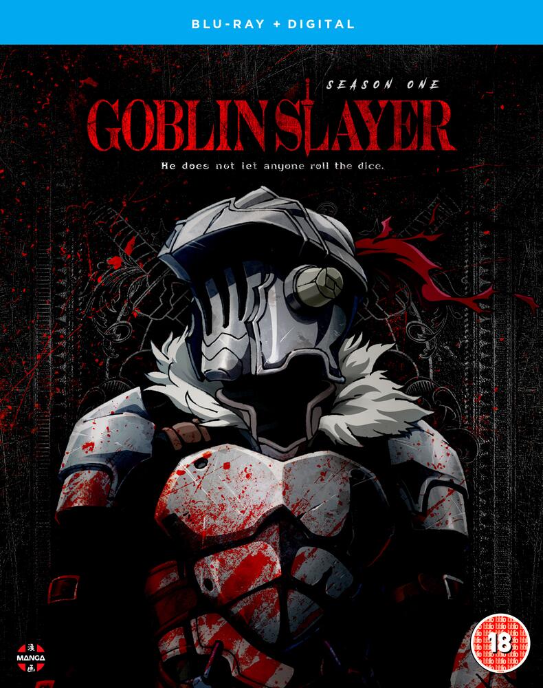 Goblin Slayer Season 1 Blu-Ray