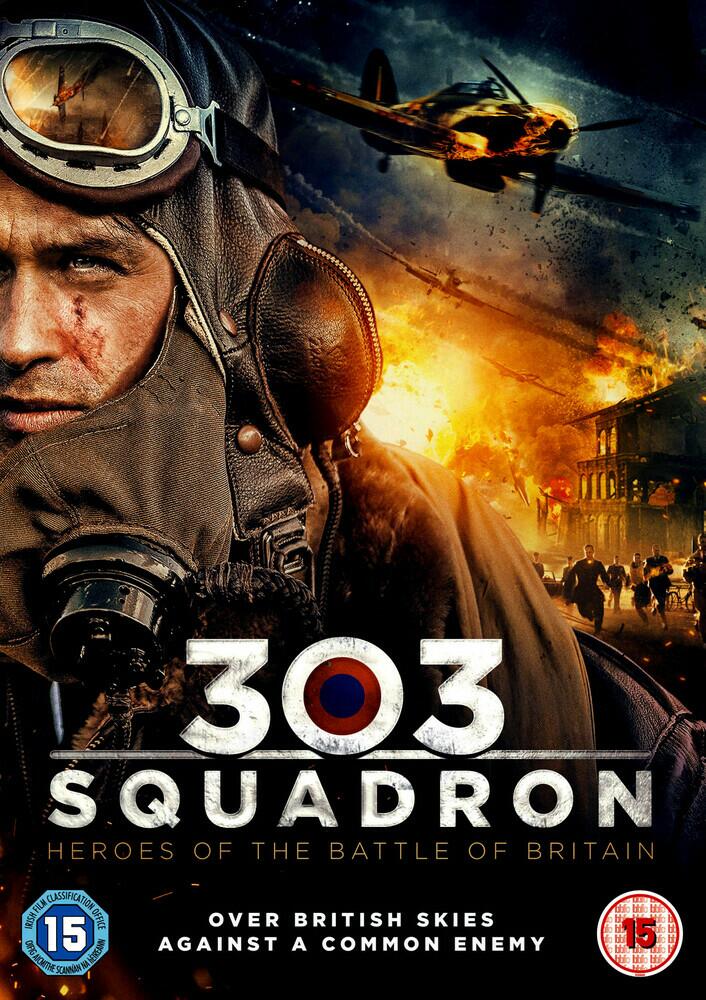 303 Squadron DVD
