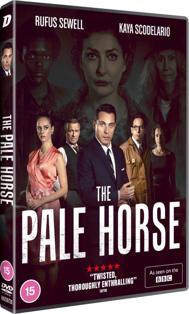 Agatha Christies The Pale Horse DVD