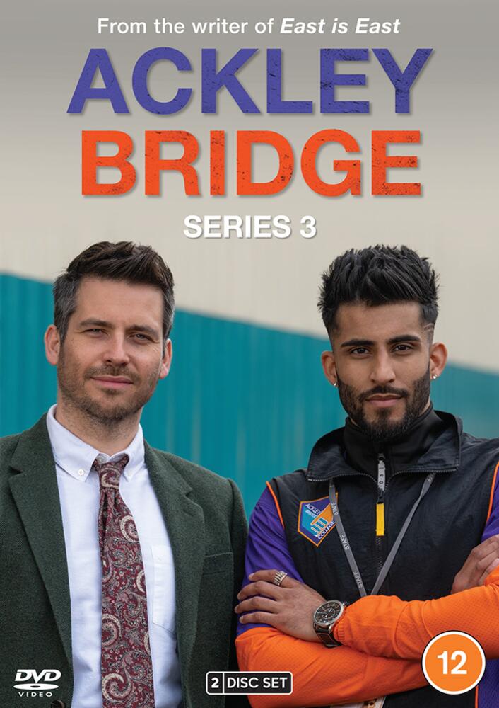 Ackley Bridge Series 3 DVD