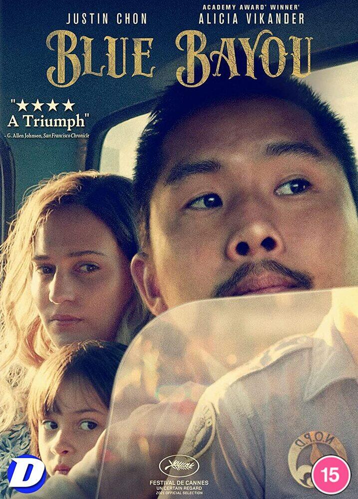 Blue Bayou DVD