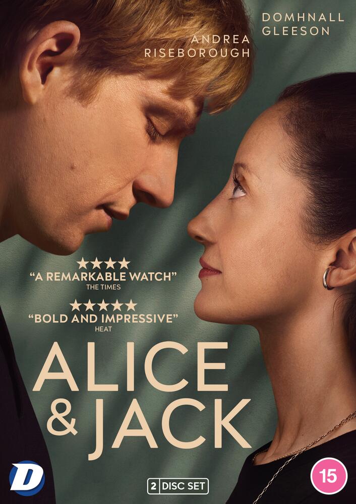 Alice & Jack DVD