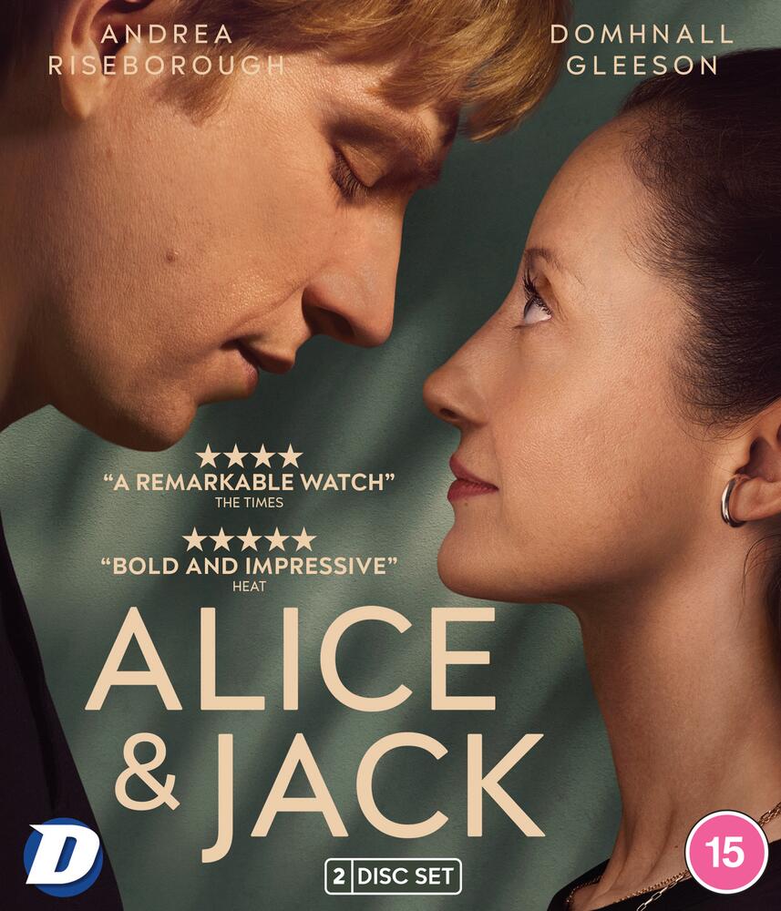 Alice & Jack Blu-Ray