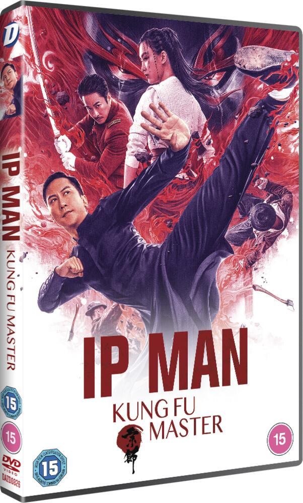 IP Man - Kung Fu Master DVD