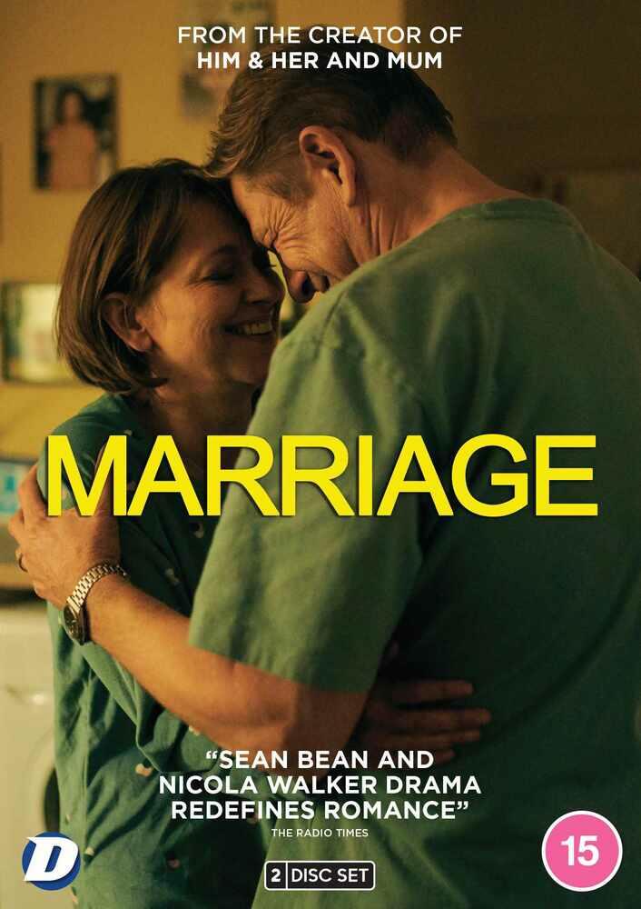 Marriage DVD
