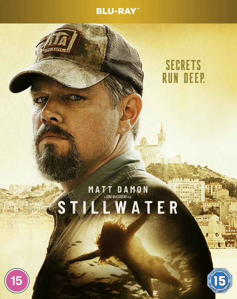 Stillwater Blu-Ray