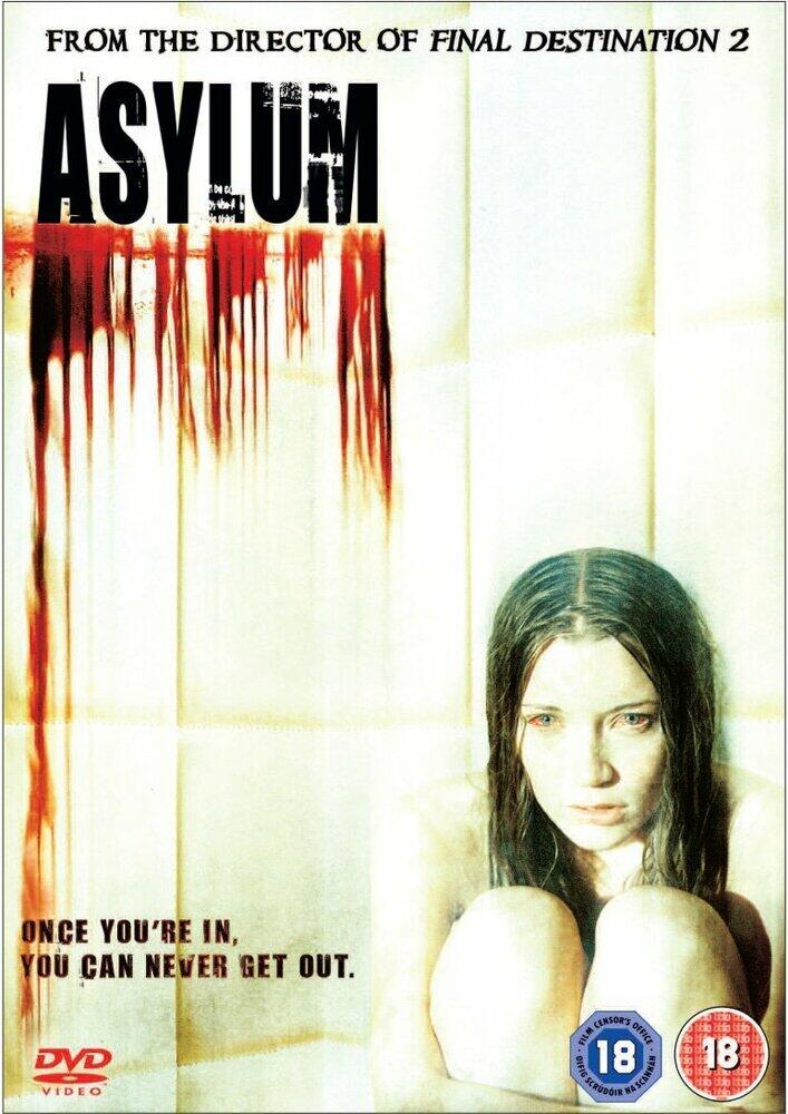 Asylum DVD