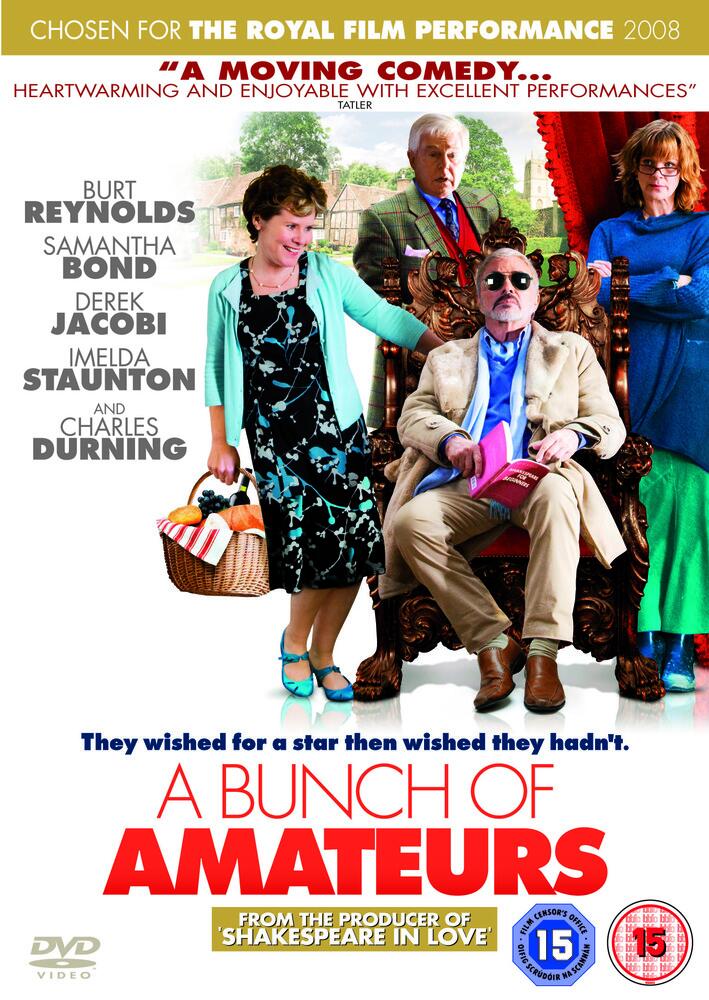 A Bunch Of Amateurs DVD