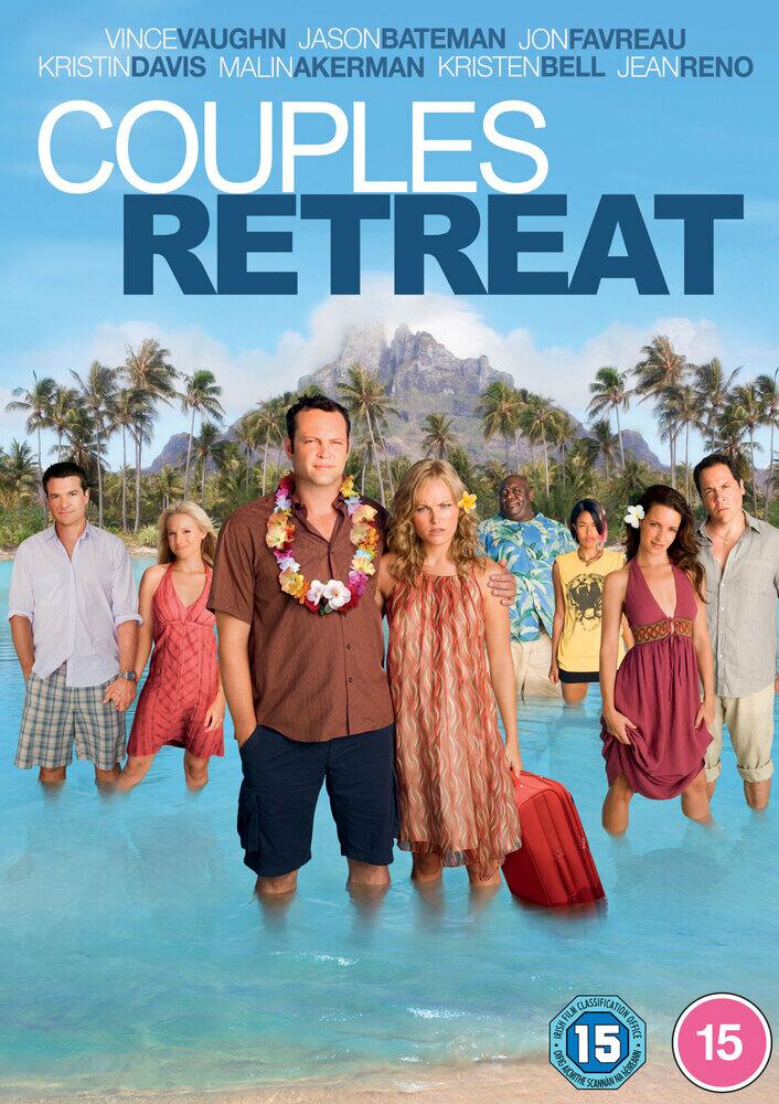 Couples Retreat DVD