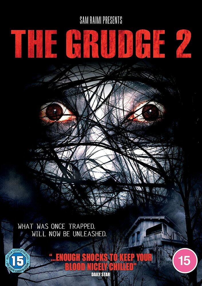 Grudge 2 DVD