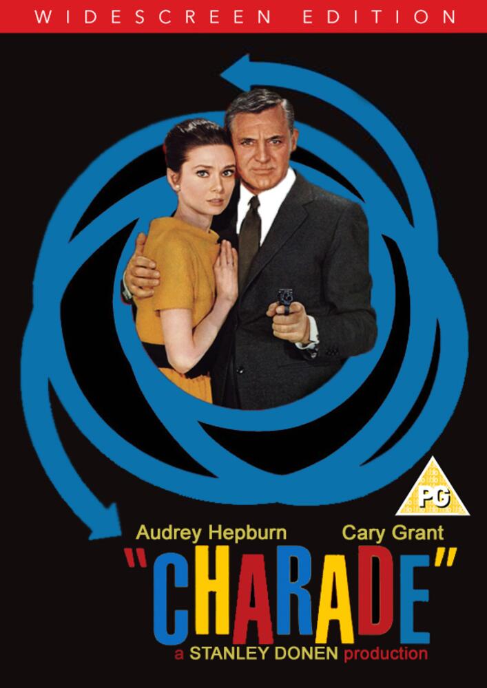 Charade DVD