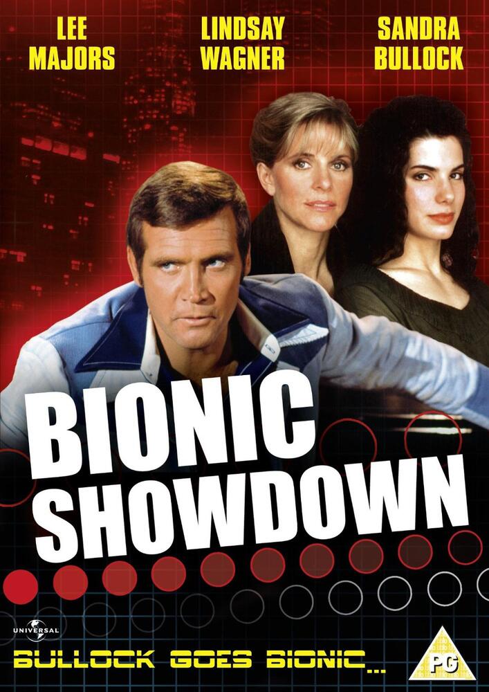 Bionic Showdown DVD